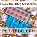 Lovevitra Chewable 20Mg new14